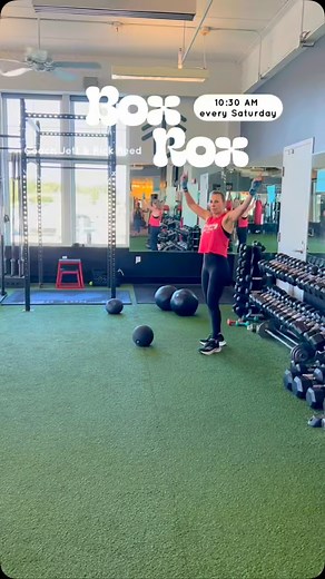 Jett & Rick are bringing the heat with their Box Rox class every Saturday at 10:30 AM — a boxing-inspired strength & conditioning workout that delivers serious results. 🥊 Perfect for anyone who can’t make it to our weekday small groups but still wants that high-energy, personal coaching experience! Spots are limited - reserve yours NOW! 💪 | iNLeT Fitness