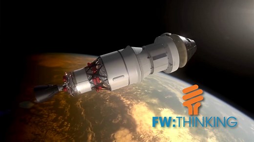 37K views · 30 reactions | The Orion Spacecraft Is The Future Of Deep Space Travel | Howstuffworks | Facebook