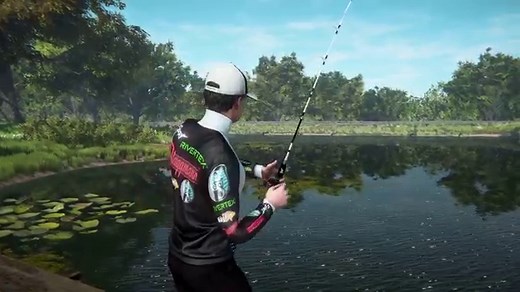 PS4 Fishing Game Gets Totally Epic, Over-The-Top Trailer