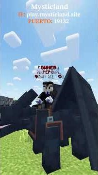 Servidor Custom de minecraft #minecraft #server #clips