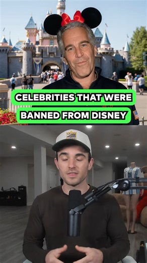 Celebrities That Were Banned From Disney #celebrities #banned #disney #disneyland #disneyworld #celebrity #funny #actors #actor #sambucha | Sambucha