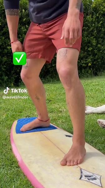 Master Your Surfing Posture for Better Waves