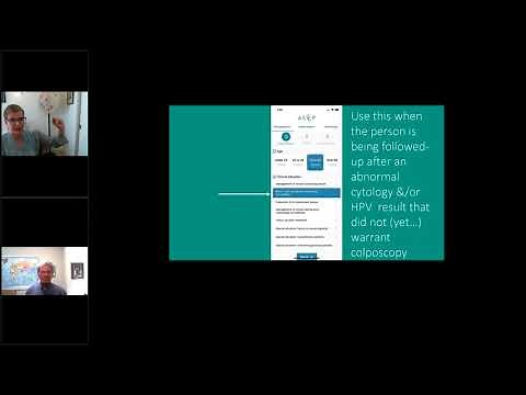 Implementing the 2019 ASCCP Risk Based Management Guidelines for Abnormal Cervical Cancer Screening