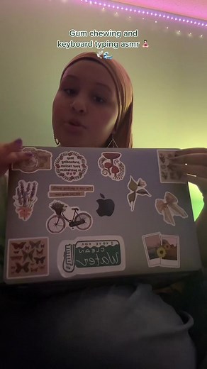 Asmr_peachy_zahara on TikTok