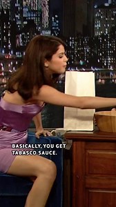 10K views · 42 reactions | @selenagomez teaches Jimmy how she eats popcorn #FallonFlashback Original Air Date 07212010 (Late Night with Jimmy Fallon) #SelenaGomez #JimmyFall #hollywood #losangeles #actor #bollywood #love #movie #movies #film #actress #cinema | Mintil | Facebook