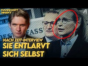 Nach Spahn-Eklat: Brosius-Gersdorf entlarvt sich selbst – Mannhart Direkt
