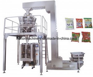 [Hot Item] 14years Factory Commercial Fastener Counting Packing Machine/Pin Packaging Machine/Nut Counter Filler Machine