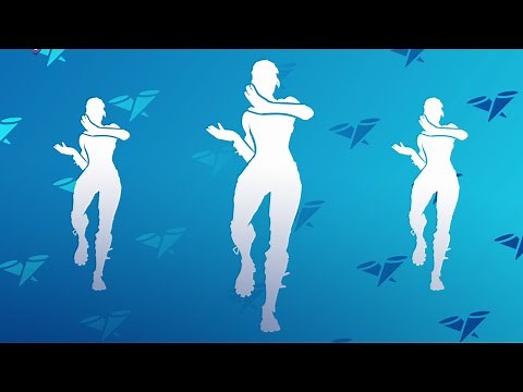 *NEW* Fortnite HIT IT Dance Emote (iLoveMemphis - Hit the Quan)