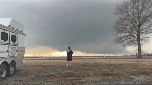 🔴LIVE In pursuit of a Tornado warned supercell near Dietrich, IL. | Live Storm Chasers