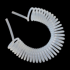 [Hot Item] PFA Spiral Coiled Tube High Temperature Resistance