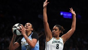 Kamilla Cardoso, Brazil fall to Team USA as Sky weigh her return timeline