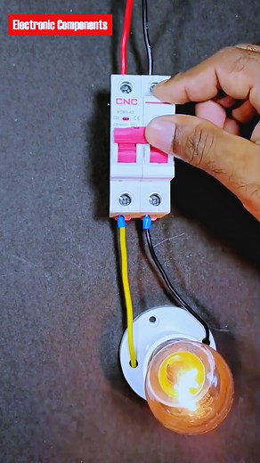 17K views · 109 reactions | MCB Shunt Trip Coil for A MCB #electrician #electrical #electronics #electricity #electricvehicles #electronicmusic #electricscooter #view #fbreels #everyone #viralreel #videos | 퐄퐥퐞퐜퐭퐫퐨퐧퐢퐜 퐂퐨퐦퐩퐨퐧퐞퐧퐭퐬 | Facebook