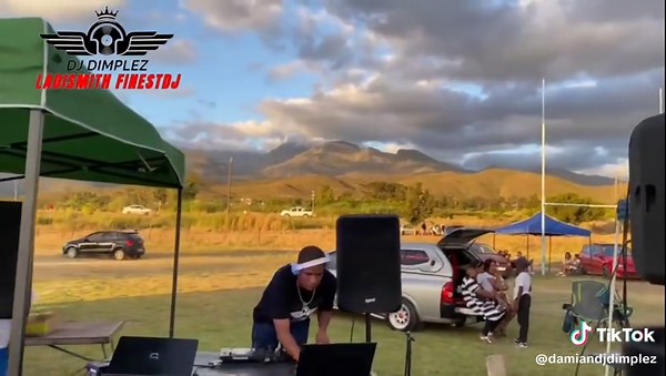 DJ Dimplez: The Finest DJ from Ladismith