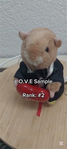 My rarest Gemmy dancing hamsters