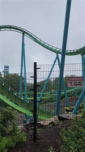 Hydra the Revenge #dorneypark