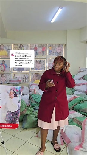 Alicia's Bales Mitumba: Start a Mitumba Business in Juja (2026)
