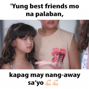 3M views · 10K reactions | #KapamilyaRelate: Best friends will always have your back no matter what. For more RELATABLE videos, like and follow ABS-CBN Facebook page! facebook.com/ABSCBNNetwork Visit ent.abs-cbn.com to know more! | ABS-CBN | Facebook