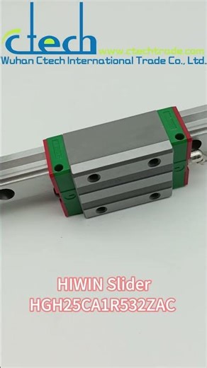 HIWIN Slider HGH25CA1R532ZAC
