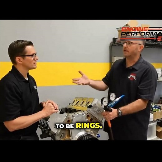 How to Diagnose Engine Leaks Like a Pro with Ben Strader 🛠️