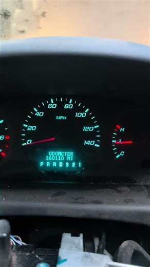 2008 Chevrolet Impala: TCM Has Left Chat Again #diy #cartok #mechanic #shorts #pnw #chevrolet #hmm