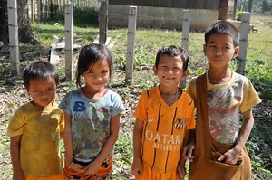 Sustainable lives for 375 women in rural Cambodia