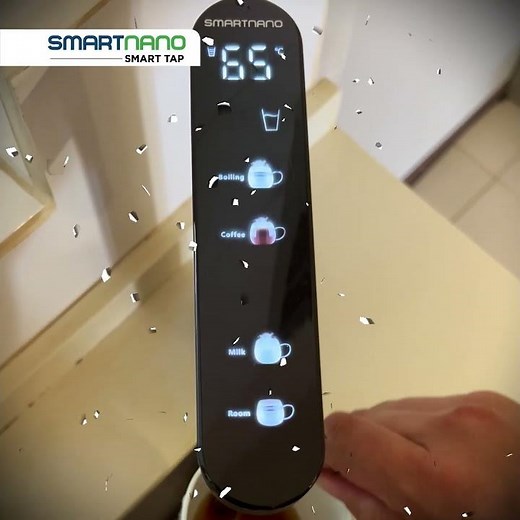 SmartNano Smart Tap – The Ultimate Hidden Filtration System 🚰✨
