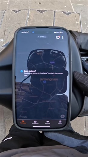Delivery Rider on TikTok