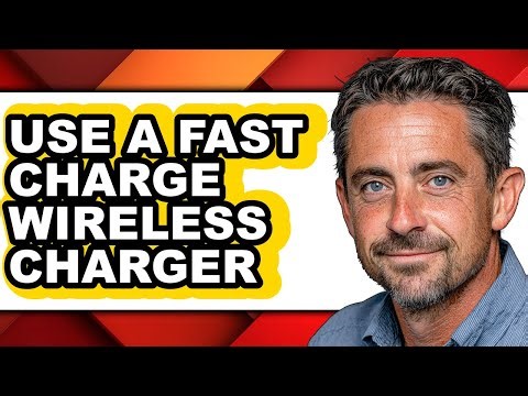How to Use a Fast Charge Wireless Charger - Easy Guide