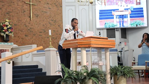 New Jerusalem Morning Service | The New Jerusalem Church