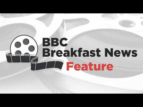 BBC Breakfast News Feature