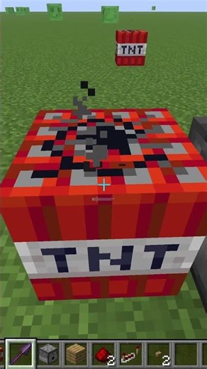 Tnt launcher 1.21.11 #minecraft #gaming