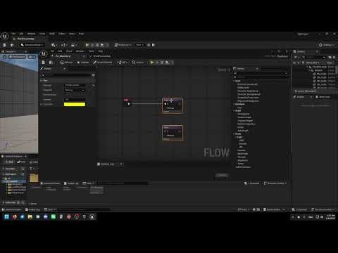 FlowGraph: Setup & Basic Usage