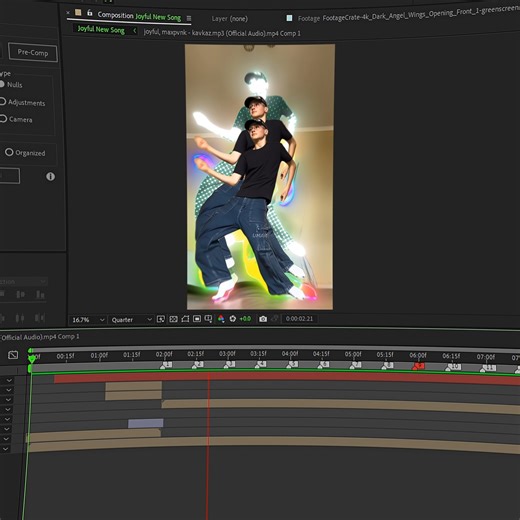 強 |ㄩ爪卂尺 | Dm For Project File! . . . #pf #ae #edit #fyp #viralvideo #explore #aftereffects @umarx_ae | Instagram