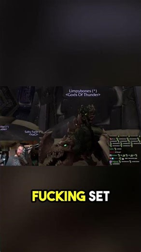 Asmongold WoW Transmog Competition: Mount Check #shorts