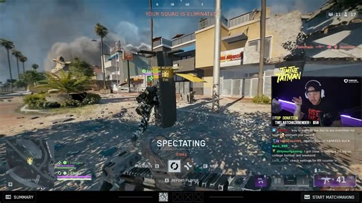 Spectating the new Battlefield BR for the first time | Tim The Tatman Live