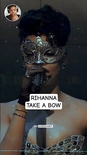 TAKE A BOW BY RIHANNA LIVE PERFORMANCE #rihanna #foryou #music #youtubeshorts