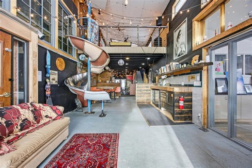 For sale: Minnesota grain elevator transformed into 4-bedroom, 3-bath home