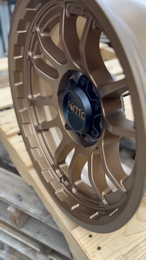 1.5K views · 15 reactions | KMC KM727 WRATH - MATT BRONZE Here’s one with a difference. It’s the matt bronze kmc wrath. Suited to a number of vehicles in 5 and 6 stud pattern Get in contact with a kmc dealer today or inbox us to find your closest dealer #hilux #ranger #dmax #np300 #nextgenranger #y62patrol #300series #fordranger #vwamarok #nissanpatrol #landcruiser #79series #navara | KMC Wheels Australia | Facebook