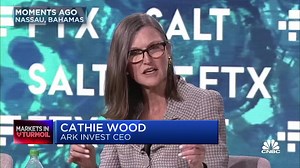The past year for innovation stocks has been murderous, says Ark Invest's Cathie Wood