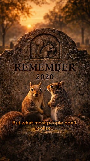 The Nut Wars have begun.