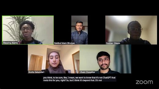 WHT Application Webinar: How to Apply to WHT | Weidenfeld Hoffmann Trust Scholarship and Leadership Programme