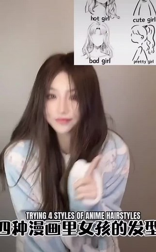 Exploring 4 Anime Hairstyle Trends