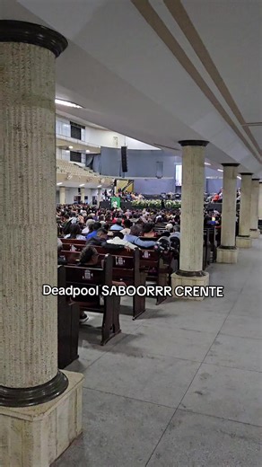 Deadpool SABOORRR CRENTE: Unedited Highlights