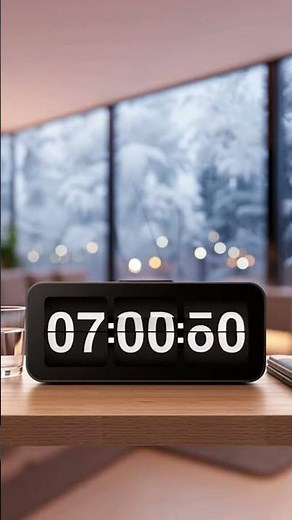 One Second… and the Room Time-Jumps (Loop)