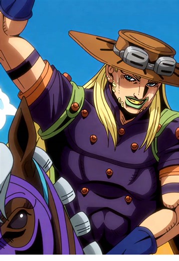¿Cuándo Se Estrenan los Episodios de Jojos Steel Ball Run? Jojos Bizarre Adventure Parte 7 #anime #steelballrun #jojos #jojosbizzareadventure #manga
