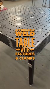 Baileigh Industrial | A line of welding jig tables that start under $1,000 ‼️ Sounds like a perfect gift under the tree 🌲 for that fabricator in your family. Our... | Instagram