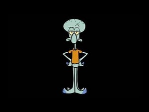 Squidward Walking Sound Effect