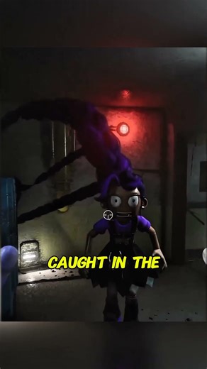 LILY GETS COMPLETELY BALD?! 😱(Poppy Playtime) #poppyplaytime #shorts