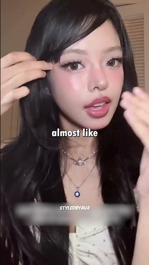 How to Style Perfect Side Bangs That Actually Look Cute 💇‍♀️