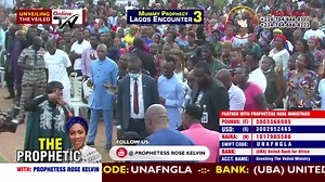 5.5K views · 488 reactions | To partner with Prophetess Rose Kelvin...